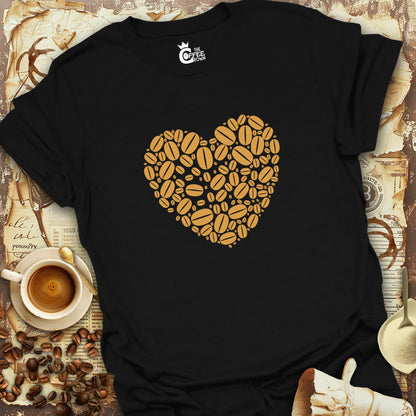 T-Shirt - Heart of Beans