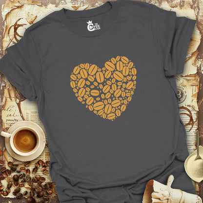 T-Shirt - Heart of Beans