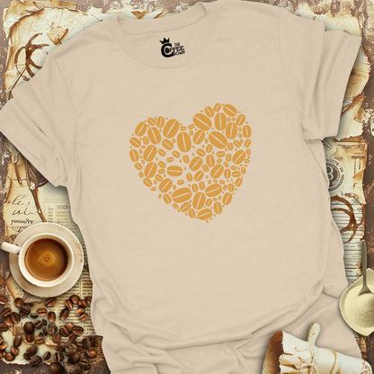 T-Shirt - Heart of Beans