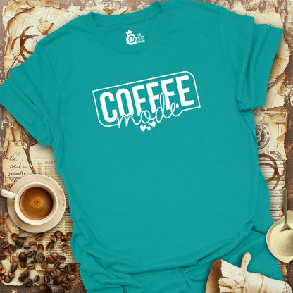 T-Shirt - Coffee Mode