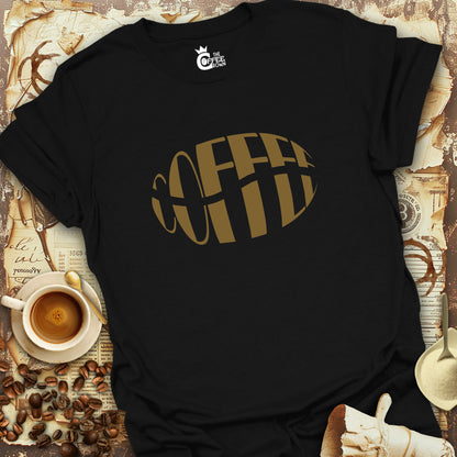 T-Shirt - Coffee Bean