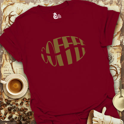 T-Shirt - Coffee Bean