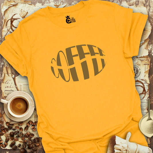 T-Shirt - Coffee Bean