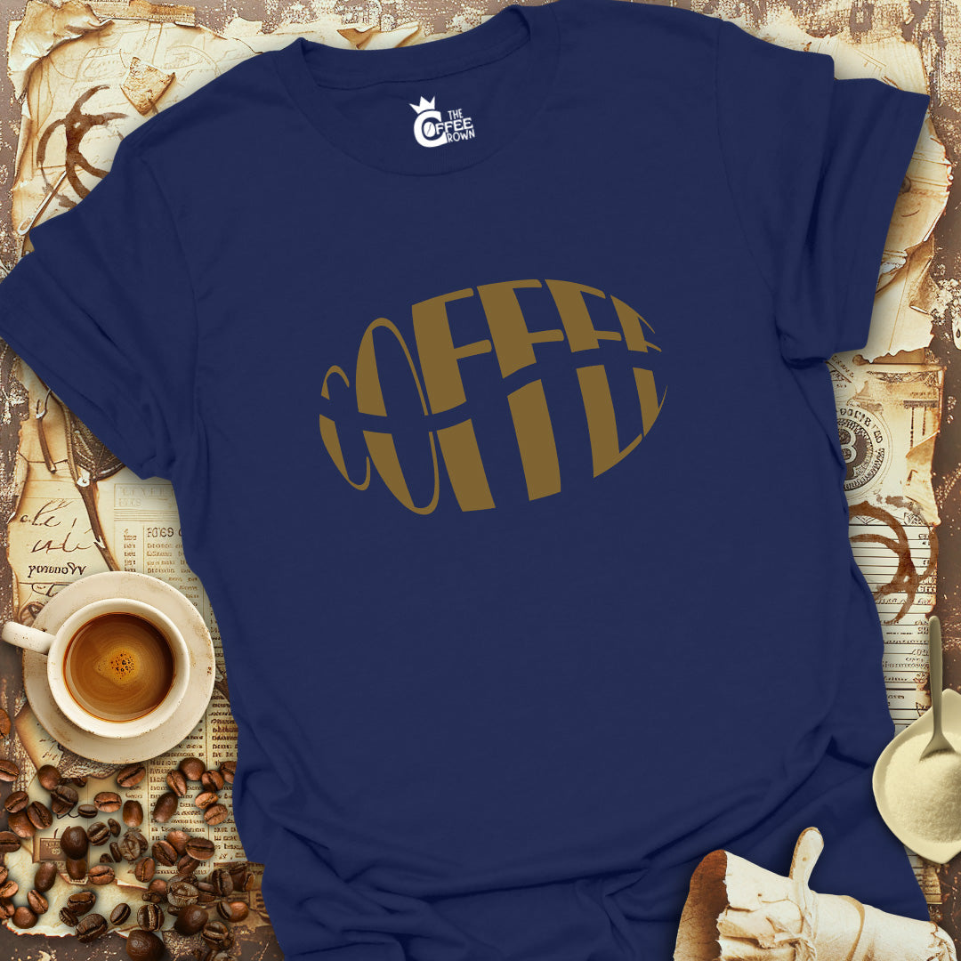 T-Shirt - Coffee Bean