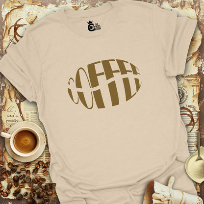 T-Shirt - Coffee Bean