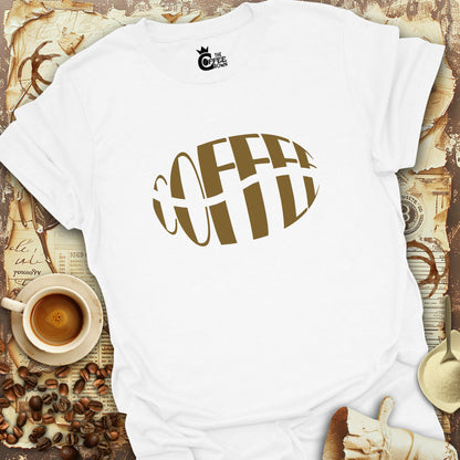 T-Shirt - Coffee Bean