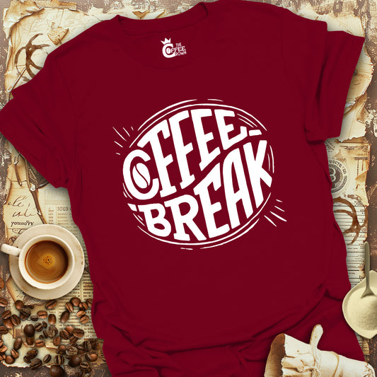 T-Shirt - Coffee Break