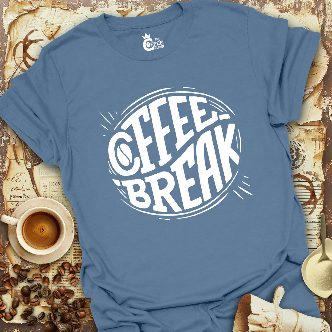 T-Shirt - Coffee Break