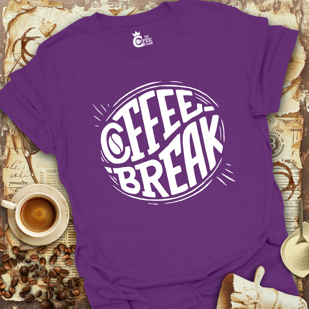 T-Shirt - Coffee Break