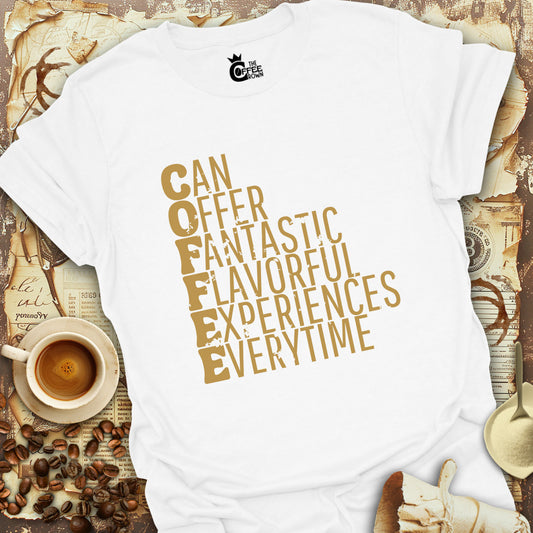 T-Shirt - Can Offer Fantastic