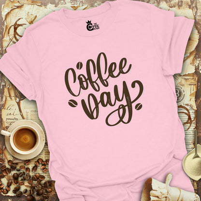 T-Shirt - Coffee Day