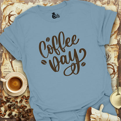 T-Shirt - Coffee Day