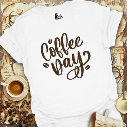 T-Shirt - Coffee Day