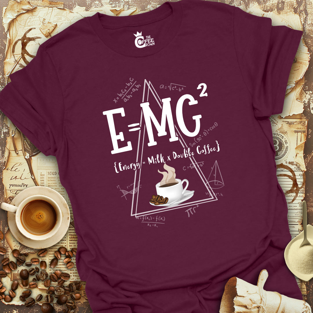 T-Shirt - Energy Formula