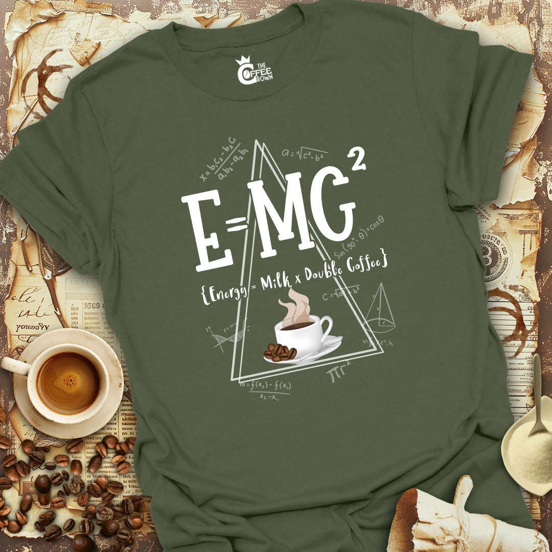 T-Shirt - Energy Formula