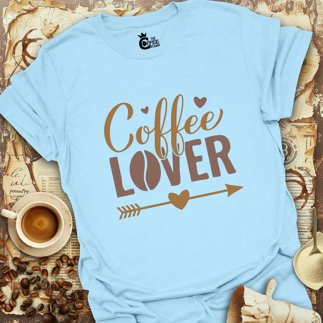 T-Shirt - Coffee Lover