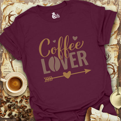 T-Shirt - Coffee Lover