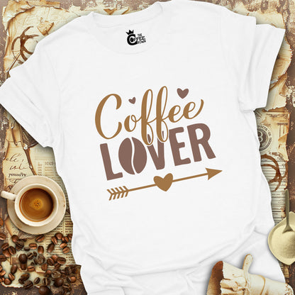 T-Shirt - Coffee Lover