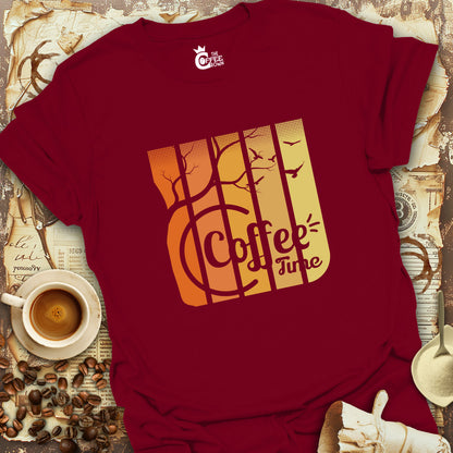 T-Shirt - Coffee Time