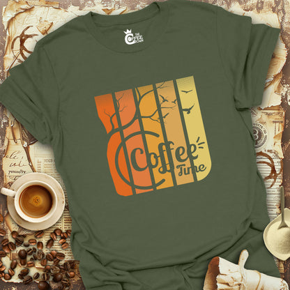 T-Shirt - Coffee Time