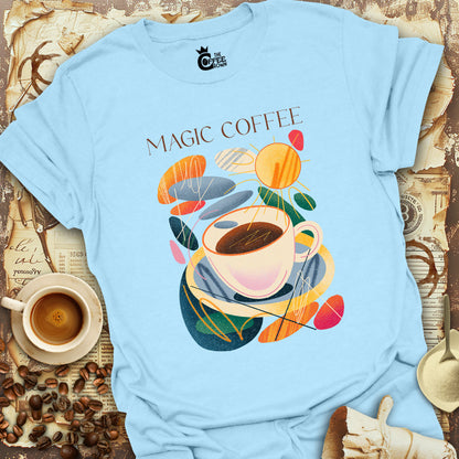 T-Shirt - Magic Coffee