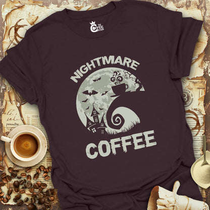 T-Shirt - Nightmare Coffee