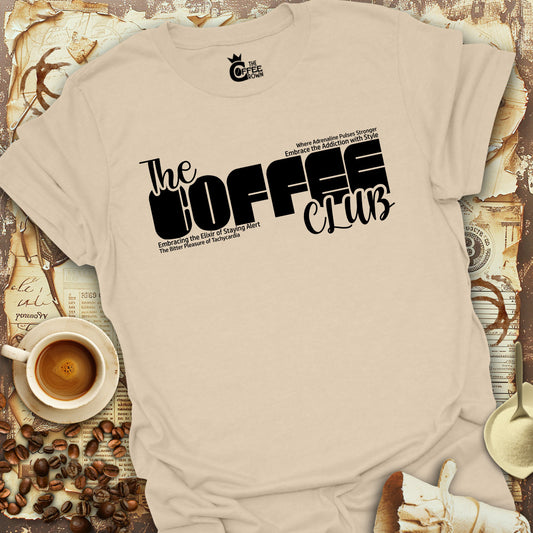 T-Shirt - The Coffee Club