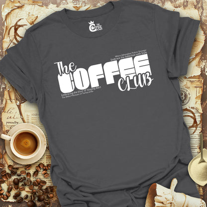 T-Shirt - The Coffee Club