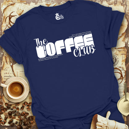 T-Shirt - The Coffee Club