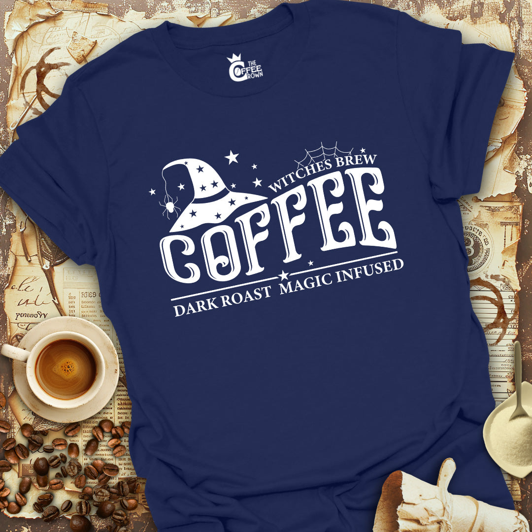 T-Shirt - Witches Brew Coffee